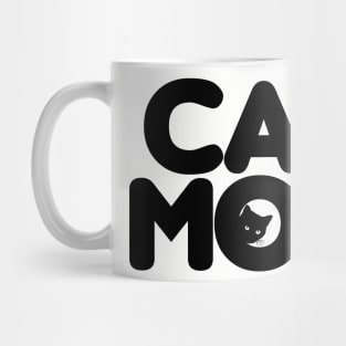 Cat Mom Mug